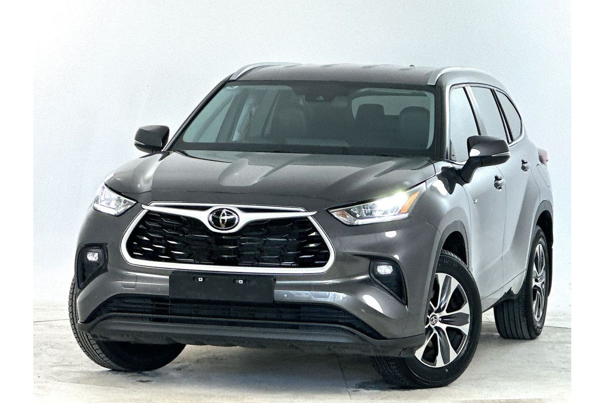 2024 Toyota Kluger GXL AXUH78R