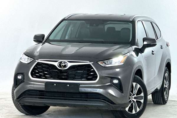 2024 Toyota Kluger GXL AXUH78R
