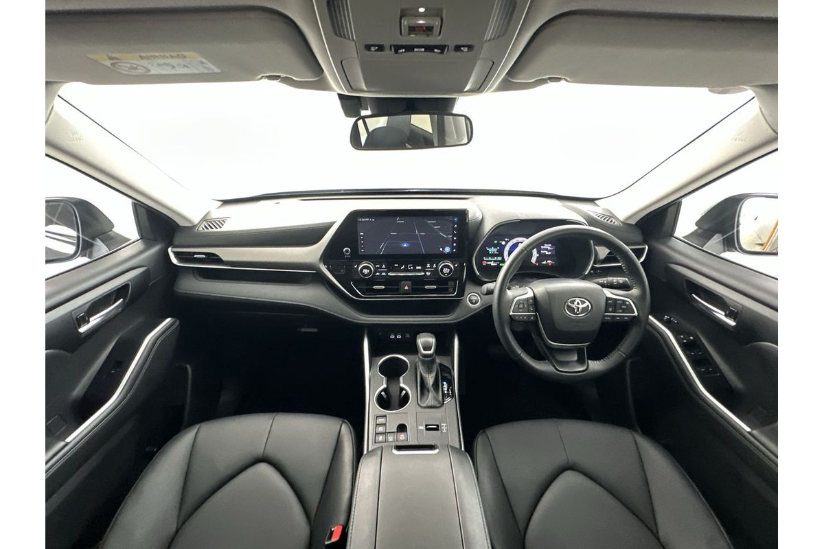 2024 Toyota Kluger GXL AXUH78R