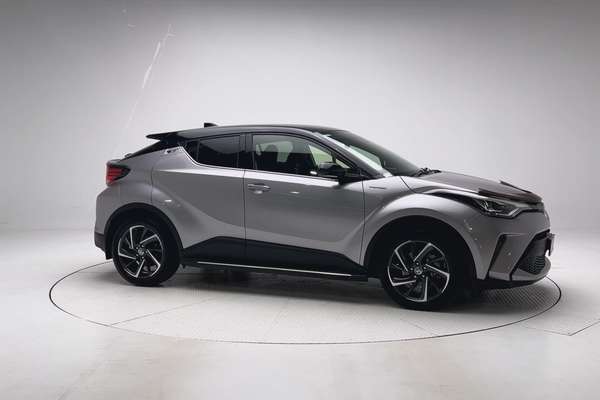 2020 Toyota C-HR Koba NGX10R thumb-3