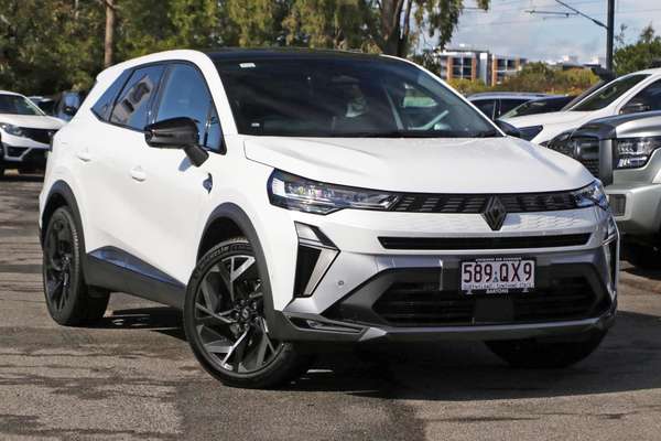 2026 Renault Symbioz Esprit Alpine Full Hybrid E-Tech