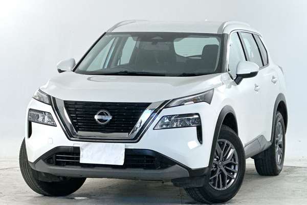 2024 Nissan X-TRAIL ST T33