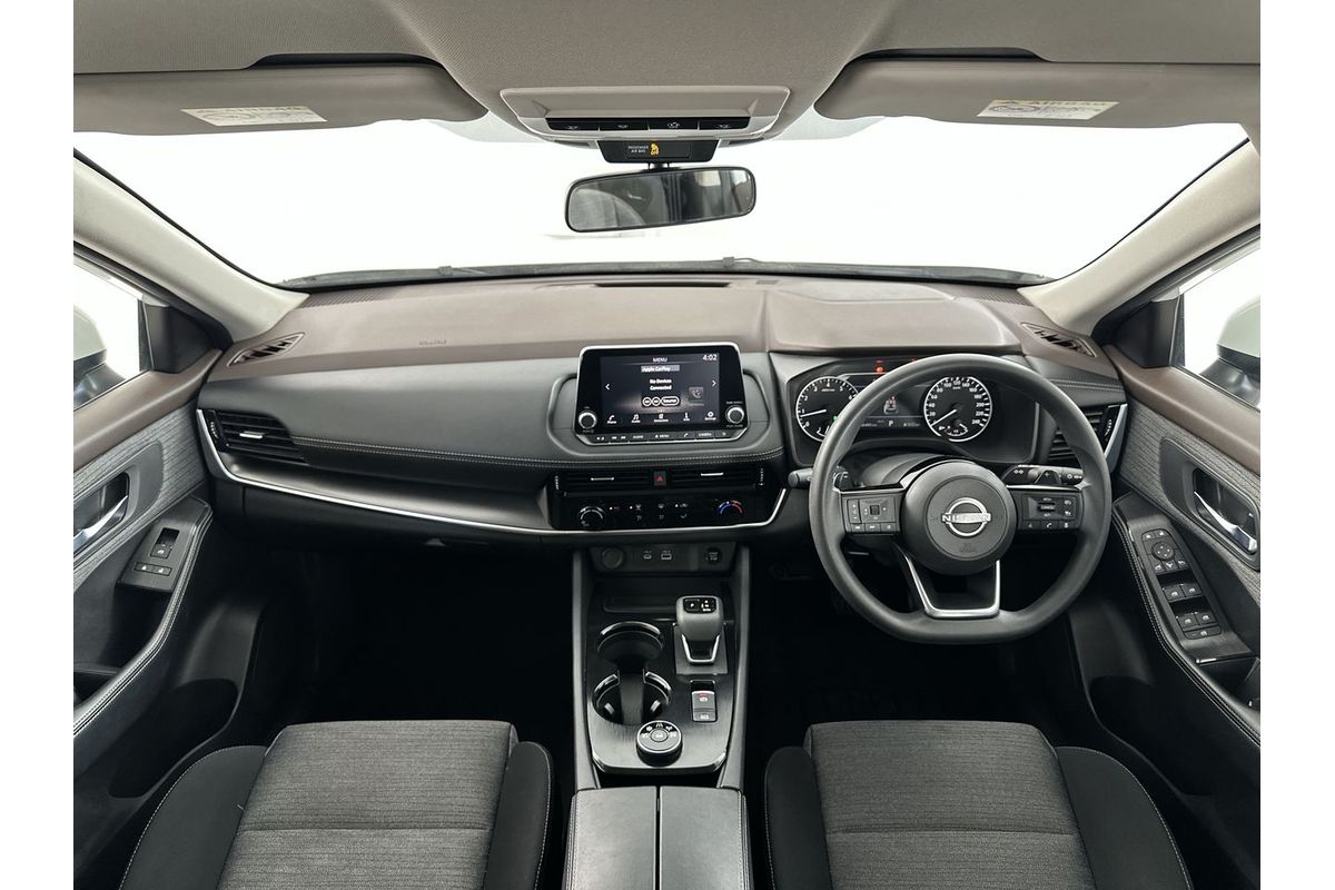 2024 Nissan X-TRAIL ST T33