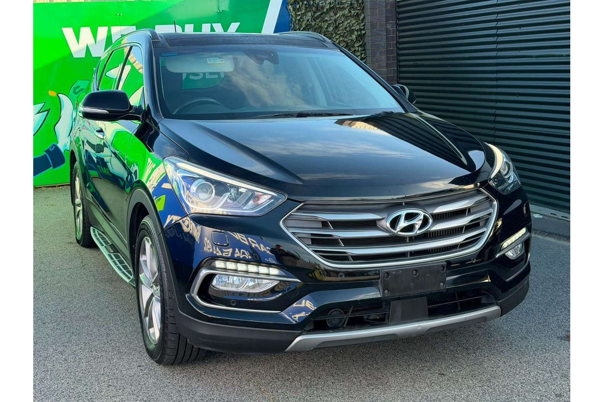 2015 Hyundai Santa Fe