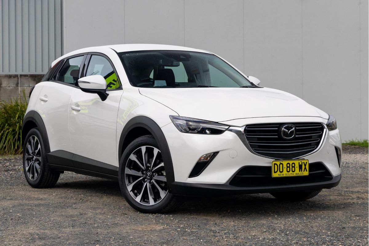 2025 Mazda CX-3 G20 Pure DK