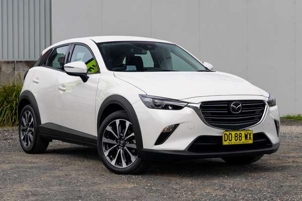 2025 Mazda CX-3 G20 Pure DK