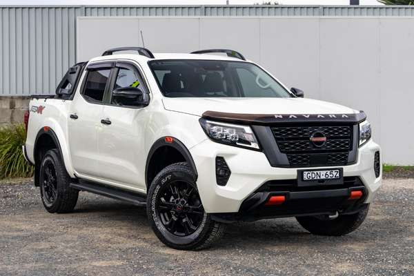 2024 Nissan Navara PRO-4X D23 4X4
