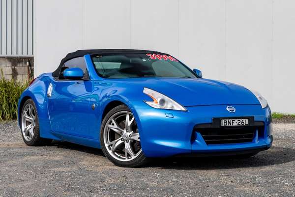 2010 Nissan 370Z Z34