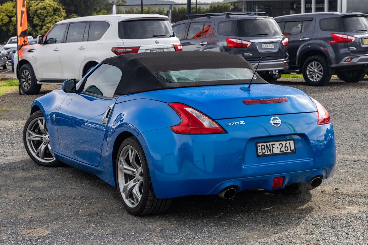 2010 Nissan 370Z Z34