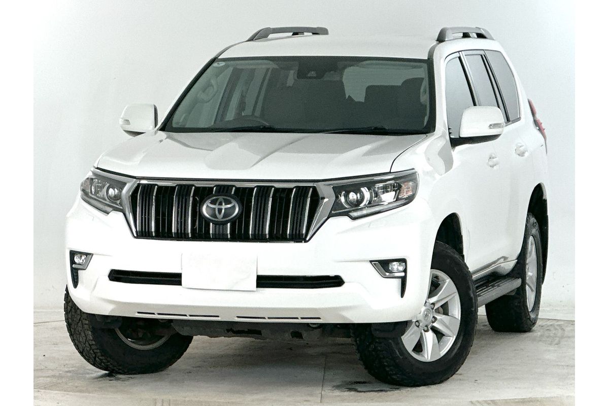 2021 Toyota Landcruiser Prado GXL GDJ150R
