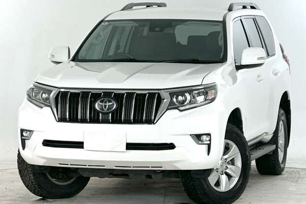 2021 Toyota Landcruiser Prado GXL GDJ150R
