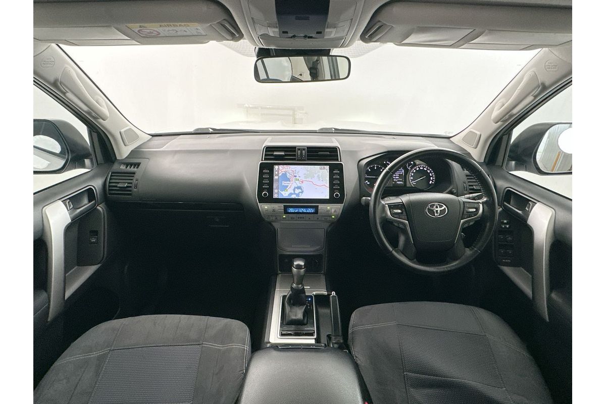2021 Toyota Landcruiser Prado GXL GDJ150R