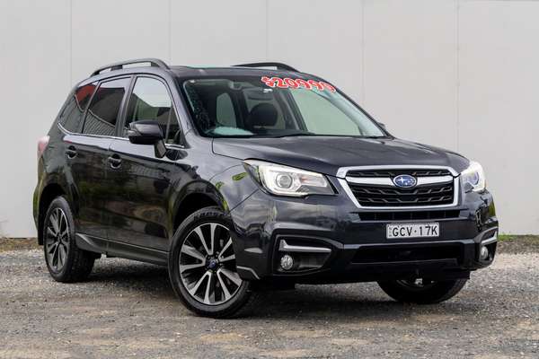 2016 Subaru Forester 2.5i-S S4