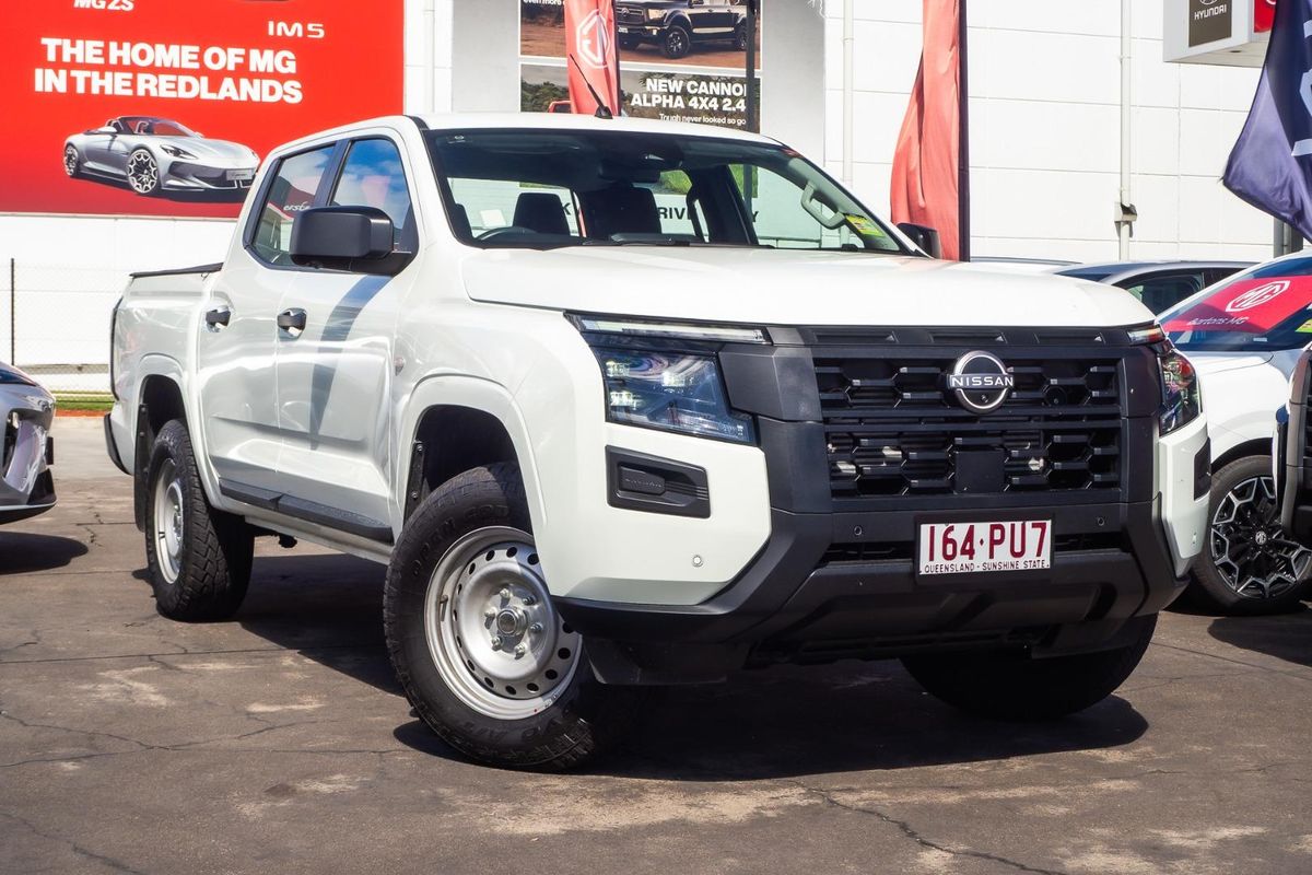 2025 Nissan Navara SL D23 4X4