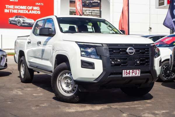 2025 Nissan Navara SL D23 4X4
