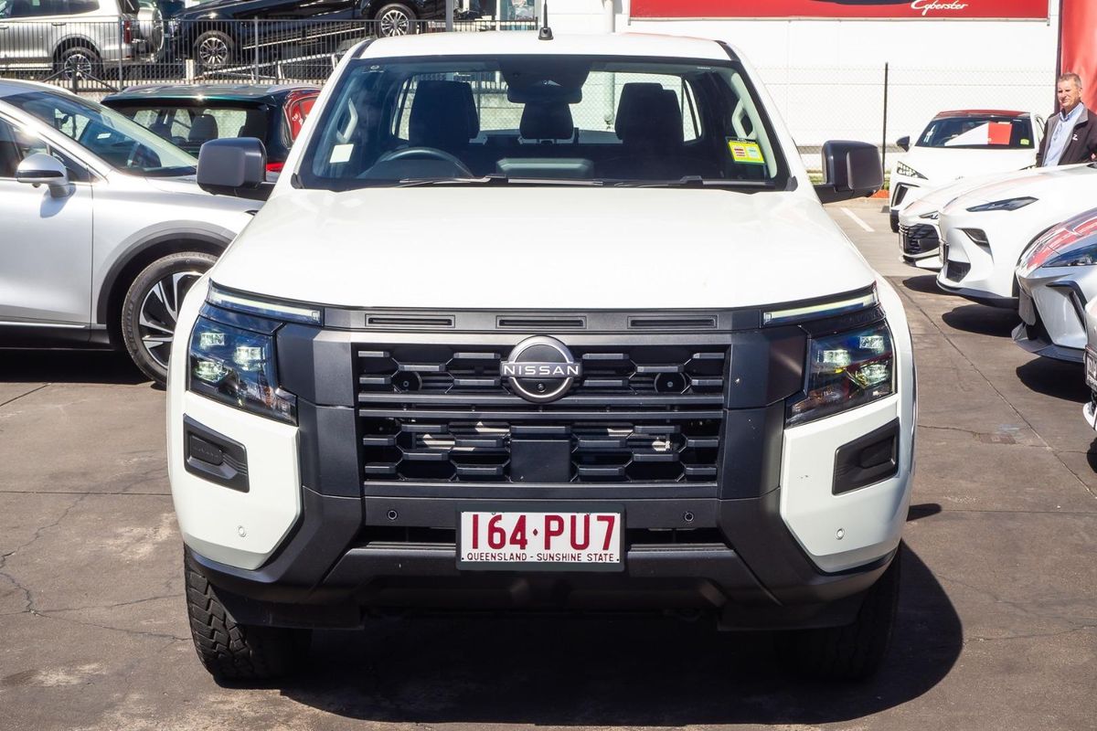 2025 Nissan Navara SL D23 4X4