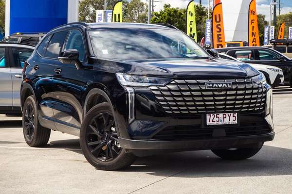 2025 GWM Haval H6 Ultra PHEV B01
