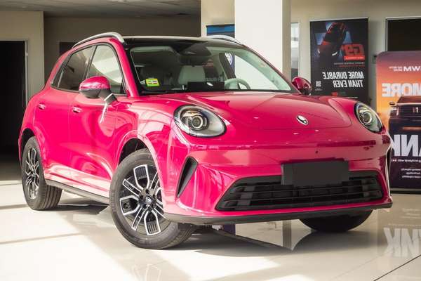 2026 GWM Ora 5 Ultra EC15S