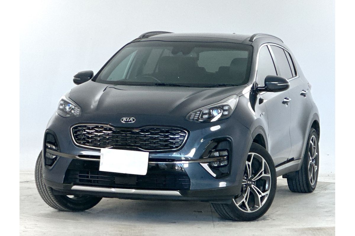 2019 Kia Sportage GT-Line QL