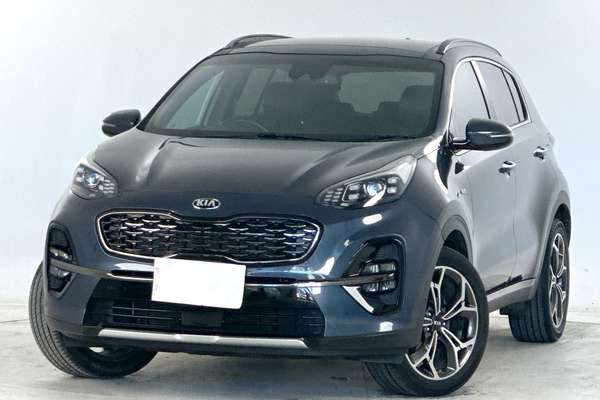 2019 Kia Sportage GT-Line QL
