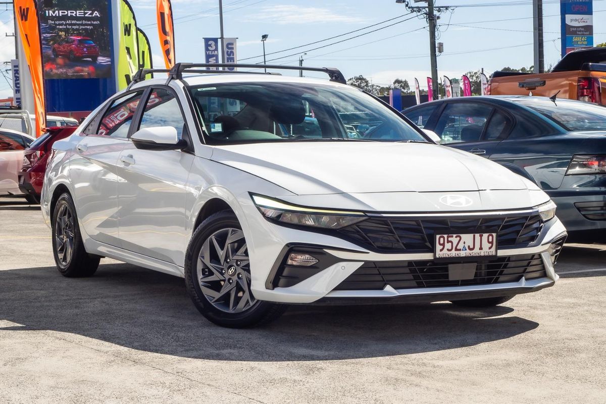 2023 Hyundai i30 Hybrid CN7.V2
