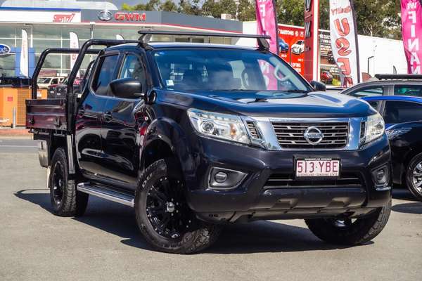 2018 Nissan Navara SL D23 Series 3 4X4
