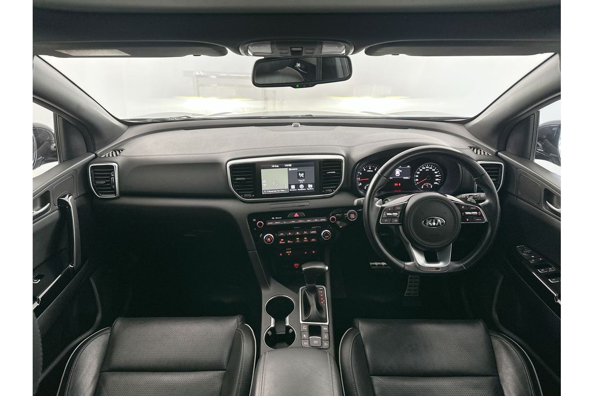 2019 Kia Sportage GT-Line QL