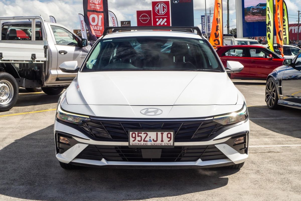 2023 Hyundai i30 Hybrid CN7.V2