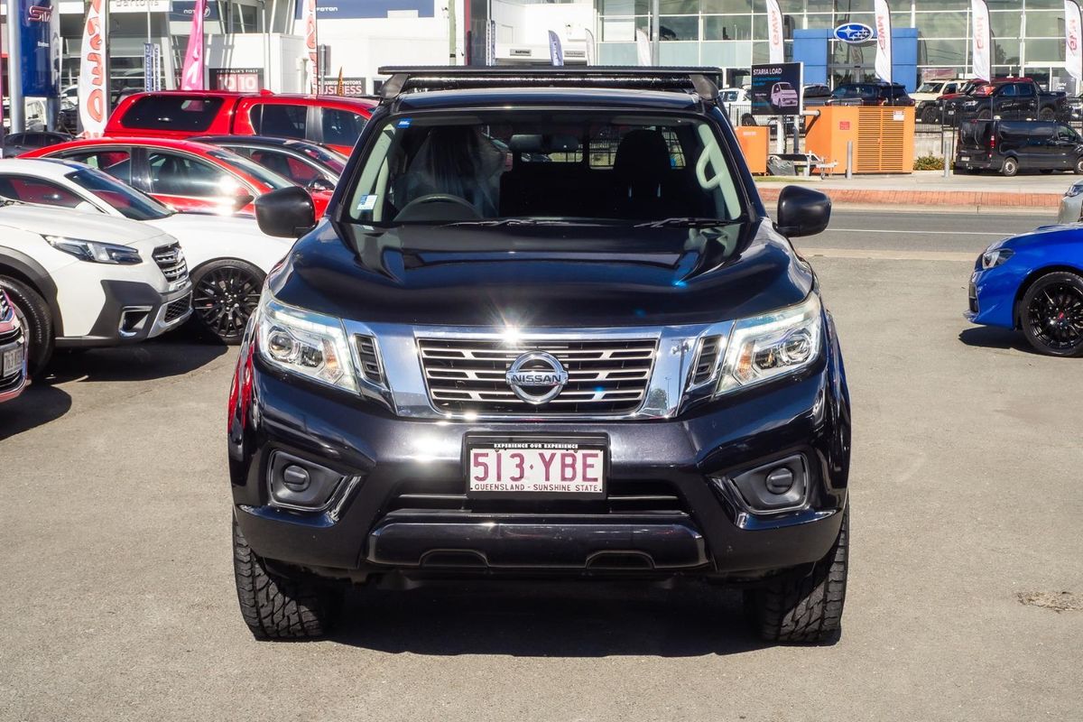 2018 Nissan Navara SL D23 Series 3 4X4