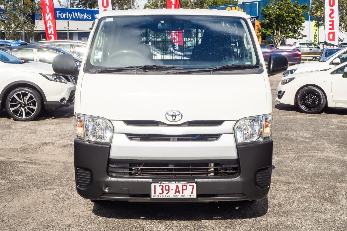 2017 Toyota Hiace KDH201R LWB