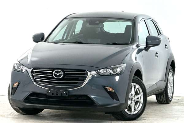 2023 Mazda CX-3 Maxx Sport DK
