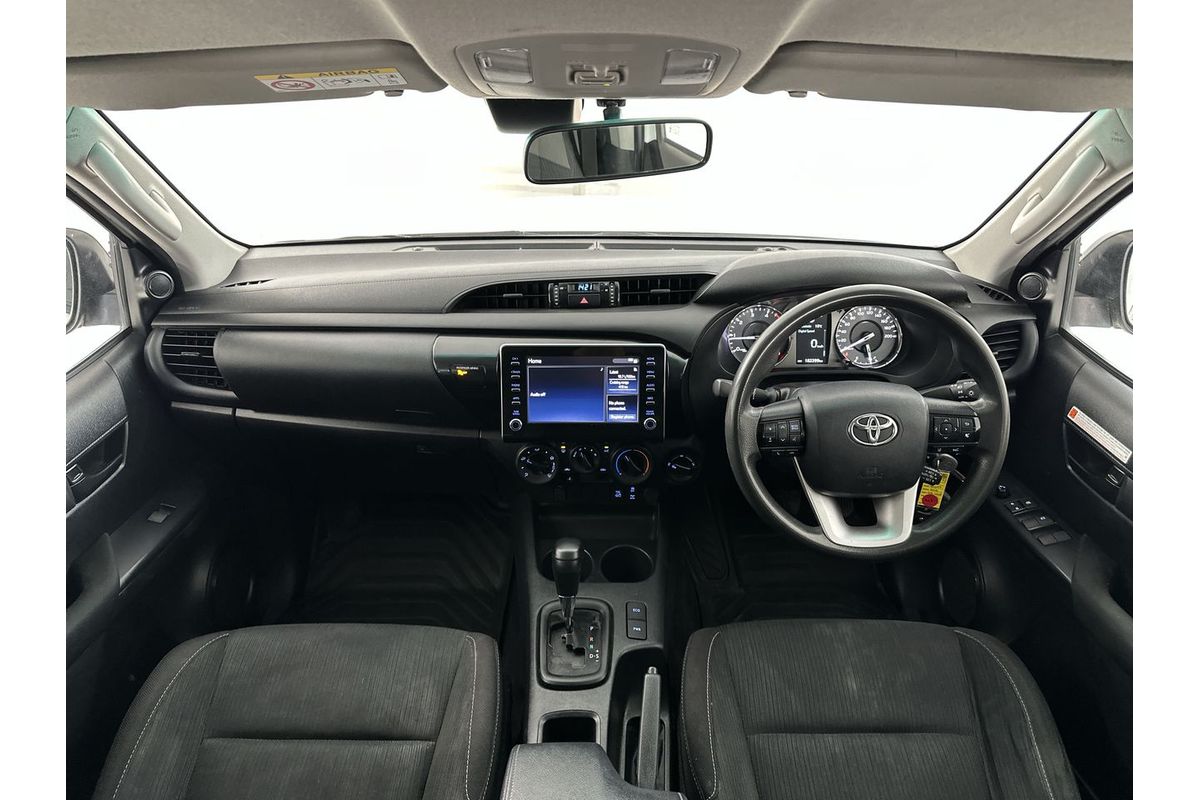 2023 Toyota Hilux SR GUN126R 4X4
