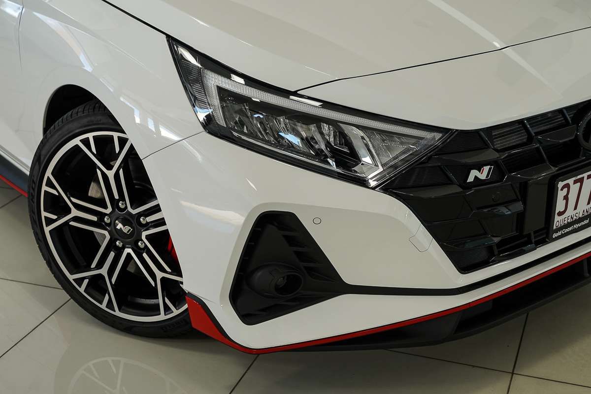 2026 Hyundai i20 N BC3.V2