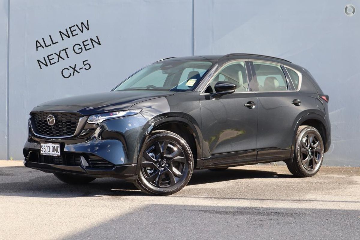 2026 Mazda CX-5 G25 Akera KM Series