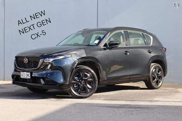 2026 Mazda CX-5 G25 Akera KM Series