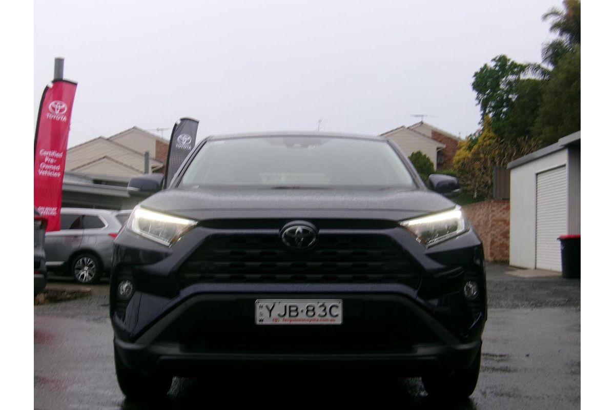 2020 Toyota RAV4 GX MXAA52R