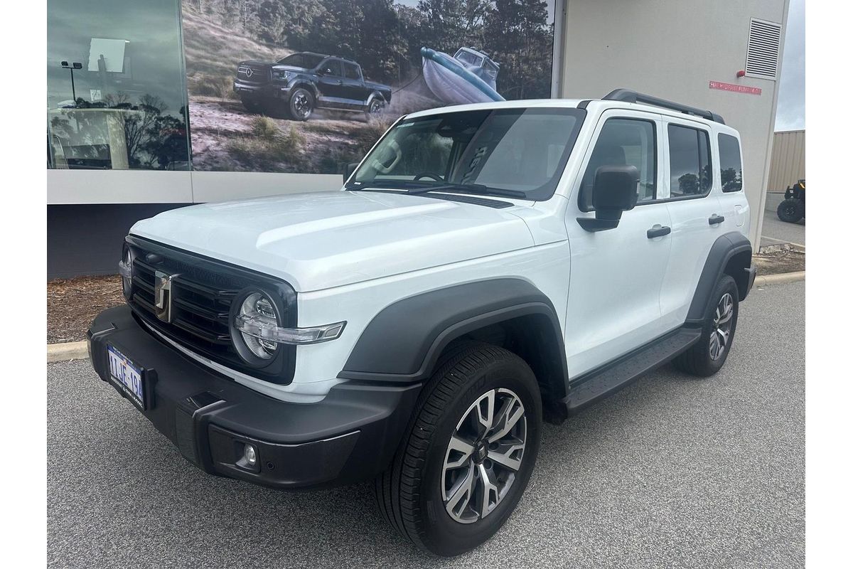 2023 GWM Tank 300 Ultra P01
