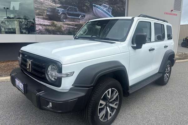 2023 GWM Tank 300 Ultra P01