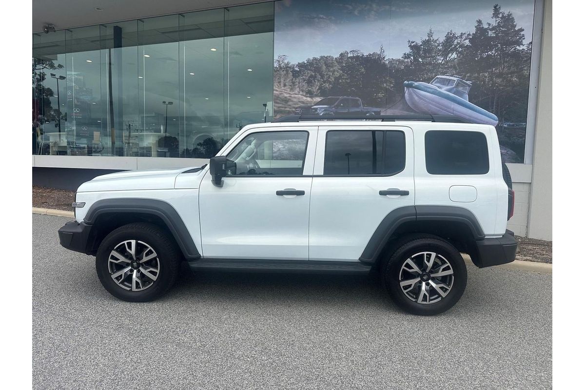 2023 GWM Tank 300 Ultra P01