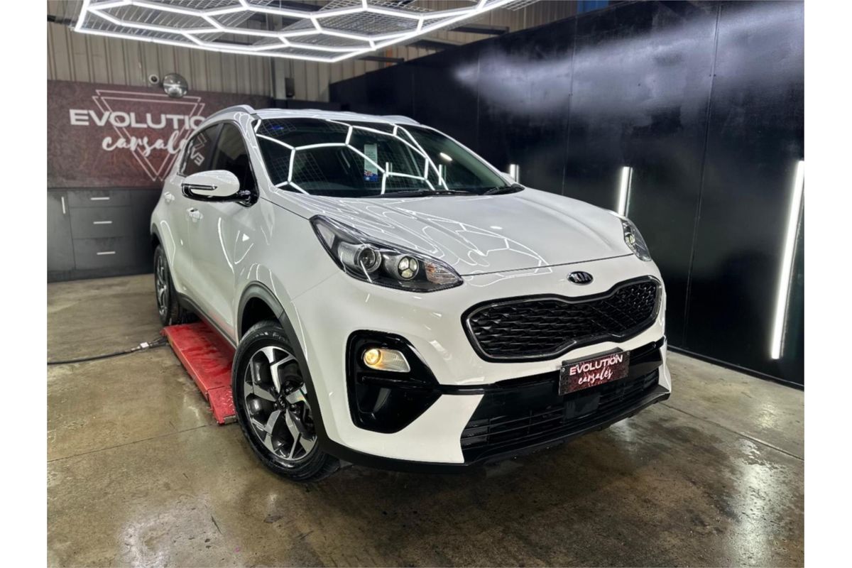 2019 Kia Sportage Si (FWD) QL MY19