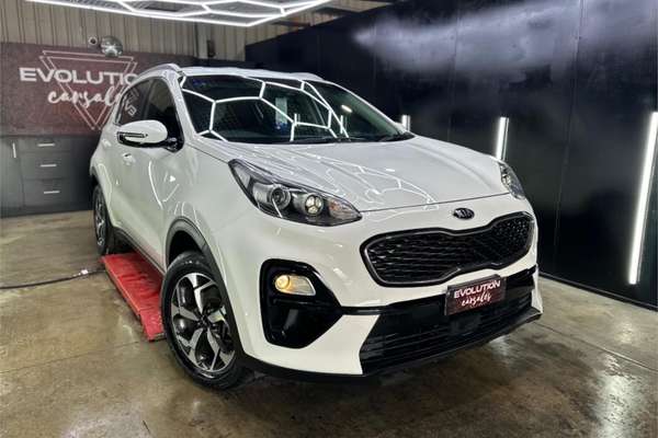2019 Kia Sportage Si (FWD) QL MY19
