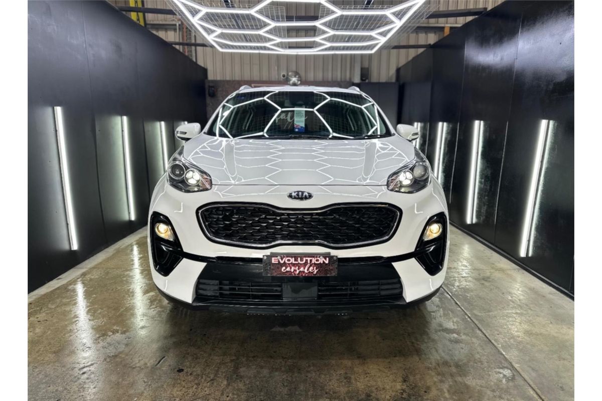 2019 Kia Sportage Si (FWD) QL MY19