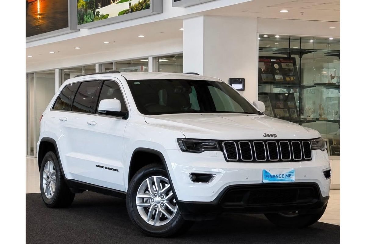 2019 Jeep Grand Cherokee Laredo WK