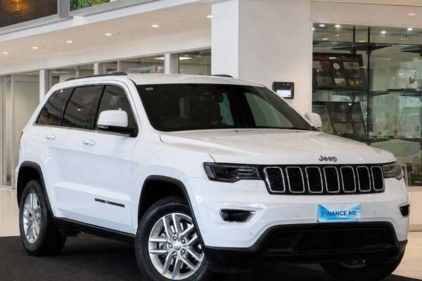 2019 Jeep Grand Cherokee Laredo WK