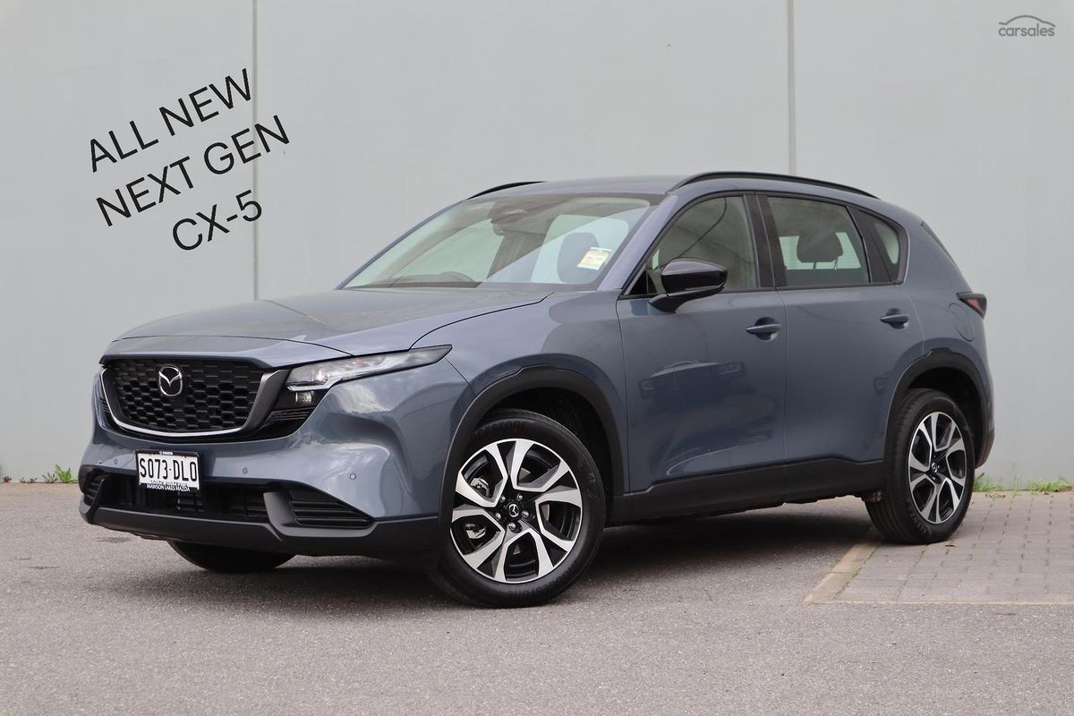 2026 Mazda CX-5 G25 Touring KM Series