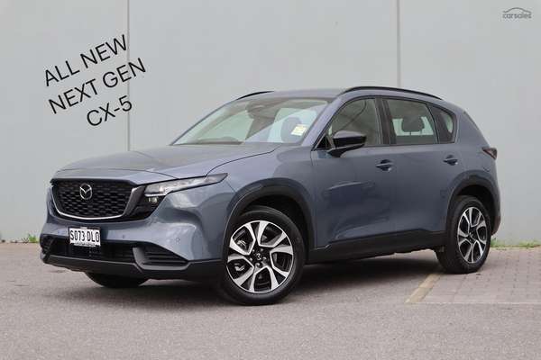 2026 Mazda CX-5 G25 Touring KM Series
