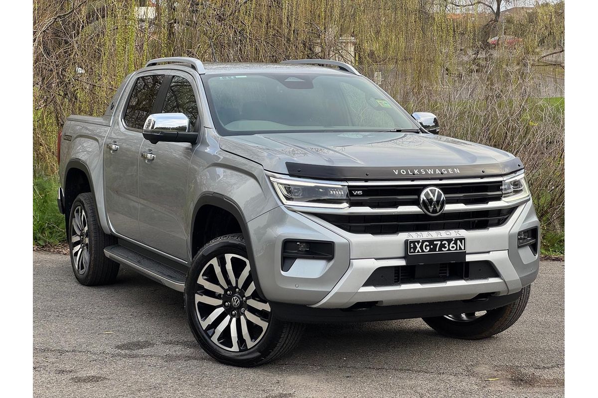 2026 Volkswagen Amarok TDI600 Aventura NF 4X4