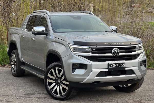 2026 Volkswagen Amarok TDI600 Aventura NF 4X4