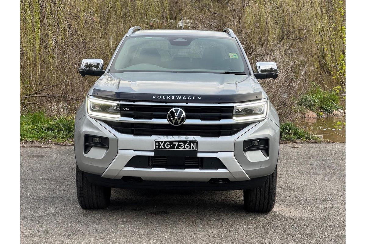 2026 Volkswagen Amarok TDI600 Aventura NF 4X4