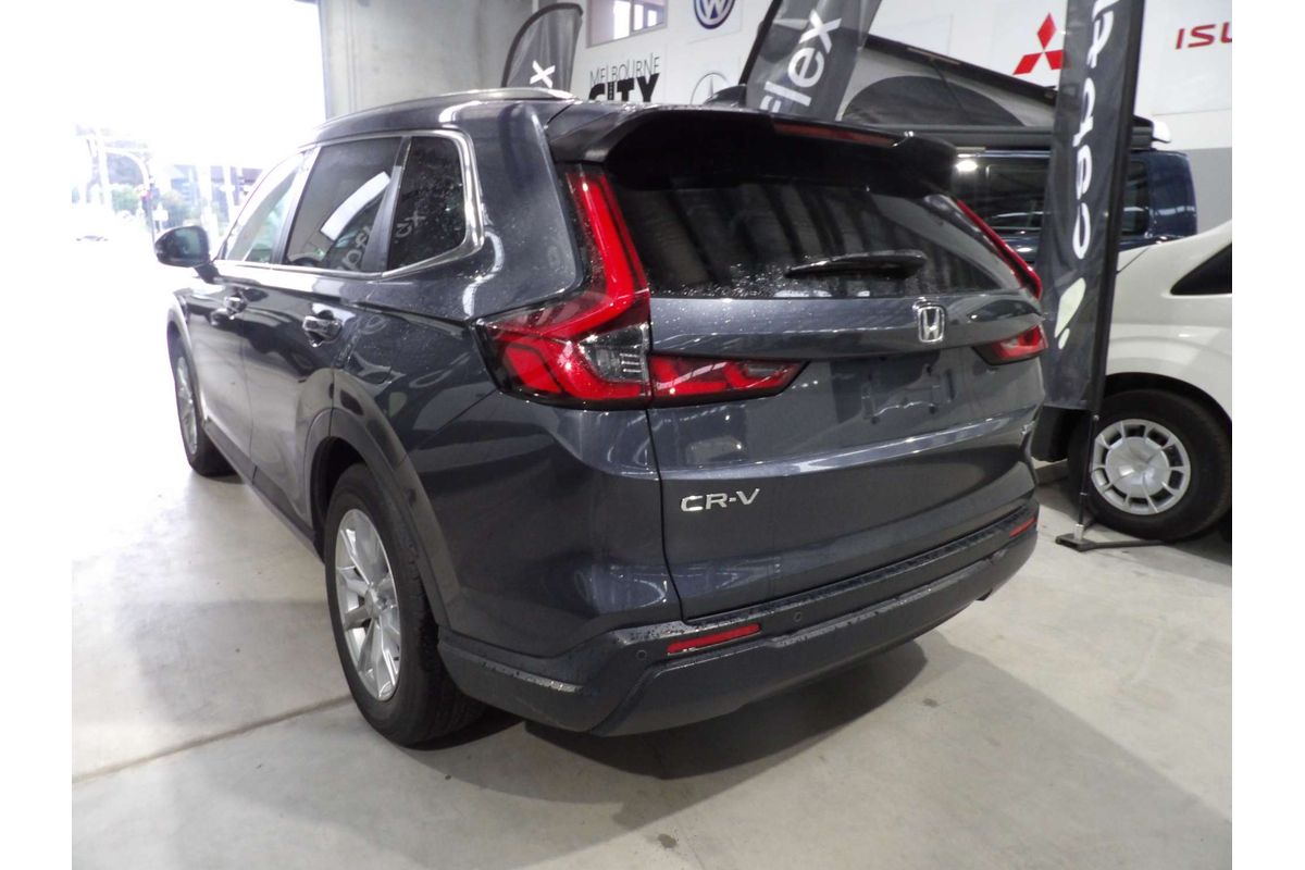 2025 Honda CR-V VTi L RS